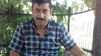 TAKLA ATAN İŞ MAKİNESİNİN ALTINDA KALARAK HAYATINI KAYBETTİ