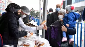 Türkiye'nin dört bir yanından lezzetin buluştuğu fuar