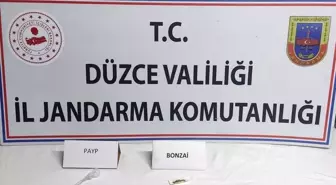 Uyuşturucu kullanıcıları, devriye atan jandarma ekiplerine yakalandı