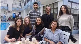 'Kıyıda' filminin çekimleri tamamlandı