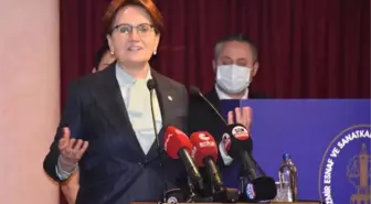 AKŞENER: TÜRKİYE HUZURSUZLUKTAN VE GERİLİMDEN BIKTI