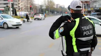 Son Dakika | Aydın'da yeni yıl öncesi trafik denetimleri hız kazandı