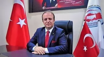 Ayhan Taflan 4. dönem için adaylığını açıkladı