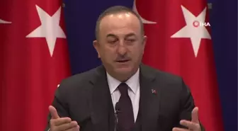 Bakan Çavuşoğlu: 'Ermenistan'la ilk toplantı Moskova'da'