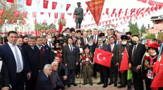 Başkan Vekili Ünzile Kuru, Tarsus'un Kurtuluşu'nun 100. Yıl Kutlamasına Katıldı