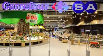 CarrefourSA'dan fiyatlarda indirim açıklaması Açıklaması