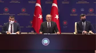 Dışişleri Bakanı Çavuşoğlu, 2021 dış politikasını değerlendirdi: (4)