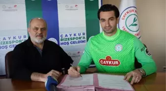 Çaykur Rizespor'da 2 futbolcunun sözleşmesi uzatıldı