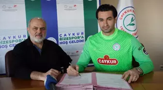 Son dakika haber | Çaykur Rizespor, Selim Ay ve Gökhan Akkan ile sözleşme uzattı