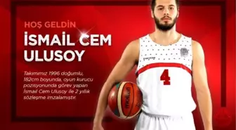 Cem Ulusoy kimdir? Basketbol oyuncusu Cem Ulusoy kimdir, kaç yaşında, nereli, hangi takımda, boyu kaç?