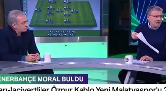 Fenerbahçe'nin durumu duayen yorumcuları da çıldırttı, masalara vuruldu: Kandırmayın insanları