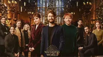 Harry Potter ne zaman çıkacak, nasıl izlenir? Hogwarts 2022 yeni filmi vizyon tarihi ne zaman, hangi kanalda?