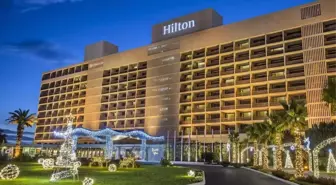 Hilton otelleri 2022 yılında Türkiye'de 12 yeni otel açılışı gerçekleştirecek