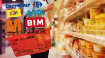 İndirim kervanına Migros ve CarrefourSA da katıldı!