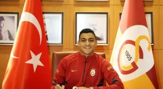 Mostafa Mohamed, 2025'e kadar Galatasaray'da