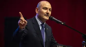 Son Dakika! Soylu'dan İBB'ye 'özel teftiş' hamlesine ilişkin ilk açıklama: Şehirlerdeki terörizmle mücadele etmeyecek miyiz?