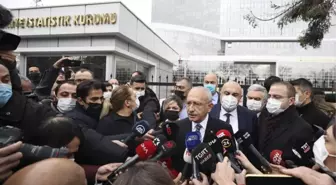4 hafta önce yaşanmıştı! TÜİK Başkanı, Kılıçdaroğlu'na neden randevu vermediğini bugün açıkladı!
