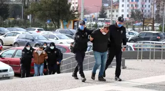 Son dakika haberi | Ziyaret saati dışında hastaneye girmek için kavga çıkaran 2 kişi adliyeye sevk edildi