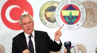 Aziz Yıldırım: 'Fenerbahçe'ye ve bizlere 10 yıldır bu acıları yaşatan tüm herkesin hesap verme vakti'