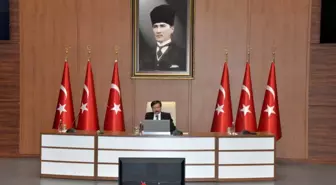 Bağımlılıkla Mücadele İl Koordinasyon Kurulu 2021 Yılı 4. Toplantısı Gerçekleştirildi