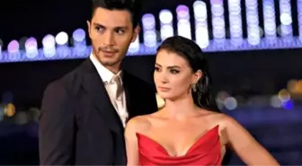 Burcu Özberk ve İlhan Şen'den aşk açıklaması