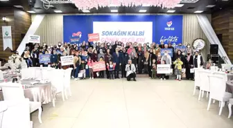 Çayırova'da 'Sokağın Kalbi Gönüllüleri' projesi