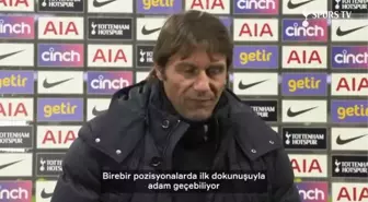 Conte, Lucas Moura'nın Takıma Katkısından Memnun