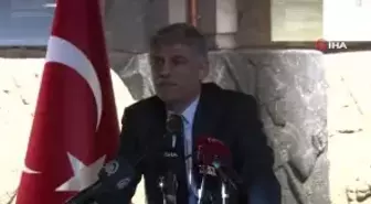 Dünyada Hititçe tabletler üzerinde gerçekleştirilecek ilk proje Ankara'da imzalandı