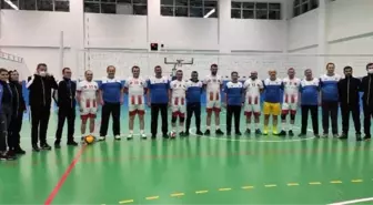 Ergene Kaymakamlığı Voleybol Turnuvası başladı