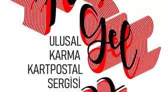 Hoş Gel 2022 Ulusal Karma Kartpostal Sergisi