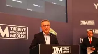 İhracatçılar 2022 hedefi için kenetlendi