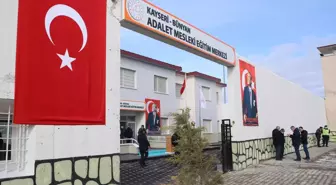 Mahkumlar cezaevinde meslek edinecek