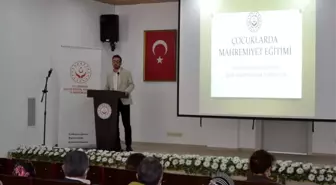 Koruyucu Ailelere Mahremiyet Eğitimi