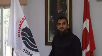 Kuşadasıspor'da Kılıç 5 takviye istedi