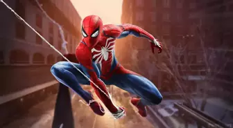 Marvel's Spider-Man hayran videosu ile FPS'ye dönüşüyor