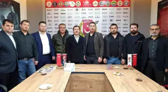 Nazilli'de Kuaför ve Berberler Odasında yeni aday