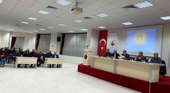 NTSO'da yılın son meclis toplantısı yapıldı