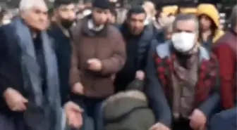 Son Dakika! İzmir'den sonra bir saldırı da İstanbul'da! Silahlı ve bıçaklı bir kişi HDP Bahçelievler İlçe Örgütü binasına saldırı düzenledi