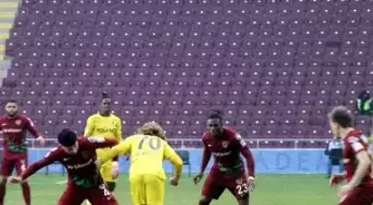 Ziraat Türkiye Kupası: A. Hatayspor: 1 Menemenspor: 0 (Maç sonucu)