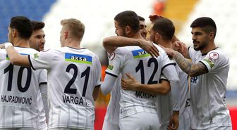 Ziraat Türkiye Kupası: Kasımpaşa: 5 - Kocaelispor: 3 (Uzatmalarda)