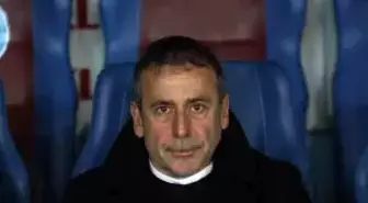 Ziraat Türkiye Kupası: Trabzonspor: 0 - Boluspor: 0 (İlk yarı)
