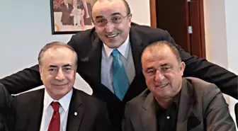 Abdurrahim Albayrak, Fatih Terim'le ilgili yapılan olay paylaşımı beğendi