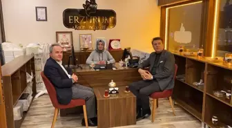 Aydemir Erzurum Caddelerinin nabzını tuttu