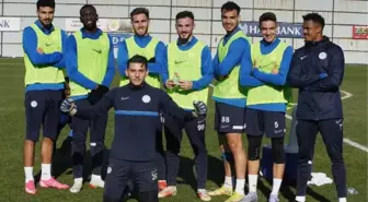 Çaykur Rizespor'da futbolculara 5 gün izin