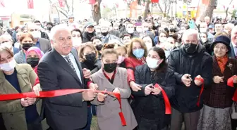 Efeler'de Hanımevi'nin ikincisi Çeştepe Mahallesi'nde açıldı