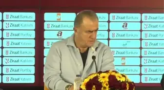 (Fatih Terim) Galatasaray-Denizlispor maçının ardından (2)