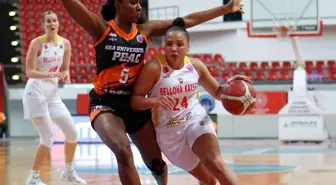 KBSL: BOTAŞ: 81 Bellona Kayseri Basketbol: 64