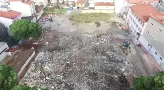 Kula'da deprem yönetmeliğine uymayan okul binaları yenileniyor
