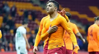 Mustafa Muhammed gol sayısını 6'ya çıkardı