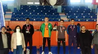 Simavlı bilek güreşçisi sporcular Türkiye şampiyonasında